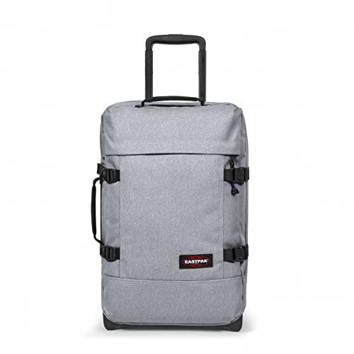 Eastpak Tranverz S Maleta, 51 cm, 42 L, Gris (Sunday Grey)