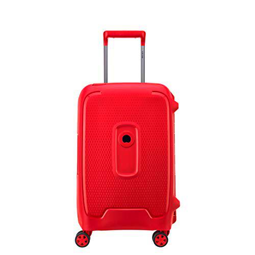 MONCEY: Maleta Cabina 4 Ruedas Dobles 55 CM