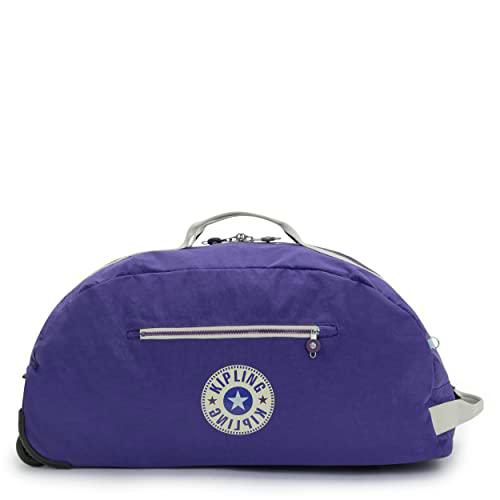 Kipling DEVIN ON WHEELS, Bolsa de viaje Unisex adulto