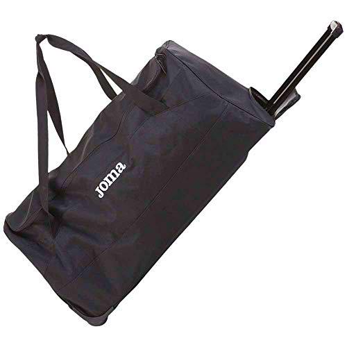 Joma S Trolley Negro, Unisex-Adult