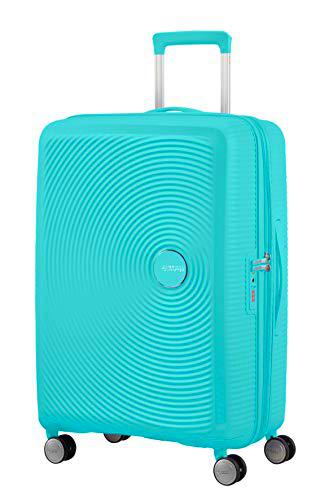 American Tourister Soundbox - Spinner M Expandible Maleta