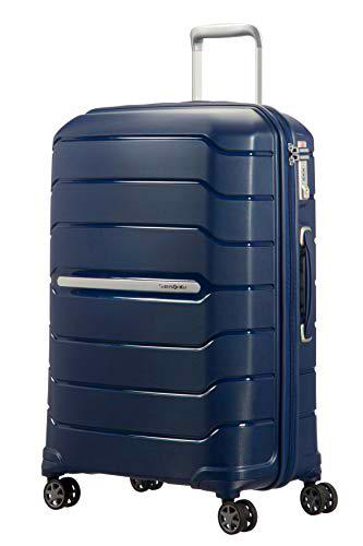 Samsonite Flux Spinner M Maleta Expansible, 68 cm, 85 L