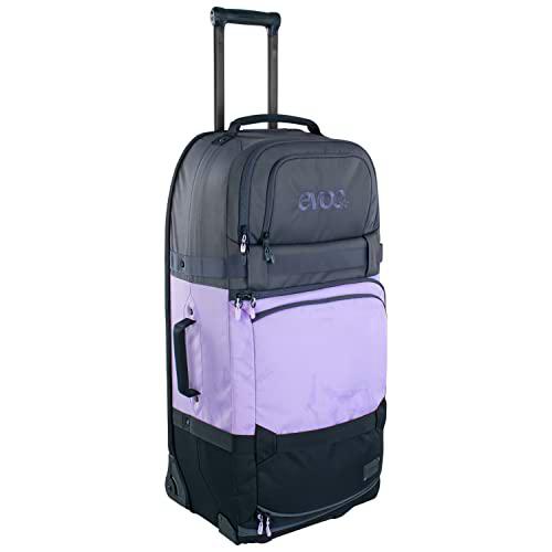 EVOC World Traveller 125l Bolsa de Viaje con Ruedas (asa telescópica