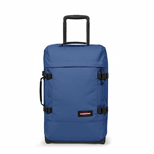 Eastpak Tranverz S Maleta, 51 cm, 42 L, Powder Pilot (Azul)