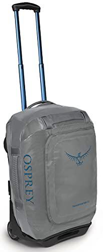 Osprey Rolling Transporter 40 Bolsa de Viaje Smoke Grey O/S