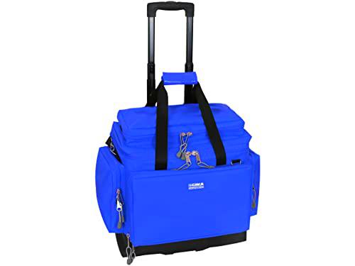 Gima - Smart Trolley Bag, en Poliéster Impermeable