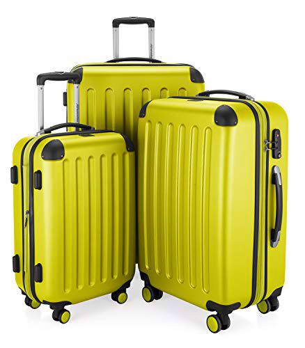 HAUPTSTADTKOFFER - Trolley Set de Capital-Maleta - juerga