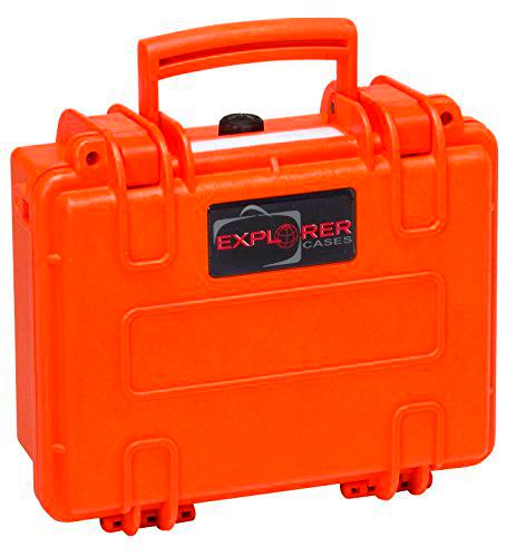 Best Divers Explorer Equipaje de Mano, 3 Liters, Naranja (Arancio)