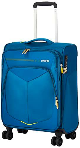 American Tourister Summerfunk Equipaje de Mano, 55 centimetros