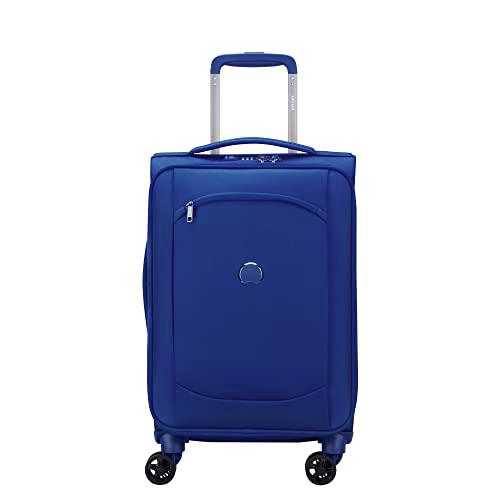 Montmartre Air 2.0: Maleta Cabina EXPANDIBLE 4 Ruedas Dobles 55 CM