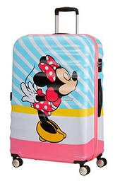 American Tourister Wavebreaker Disney - Spinner S Equipaje de Mano