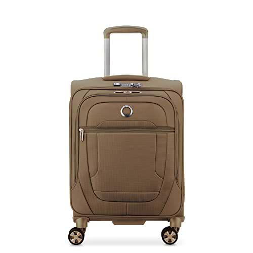 Delsey Trolley Cabina 4 Ruedas Dobles Slim 55 CM, Moca