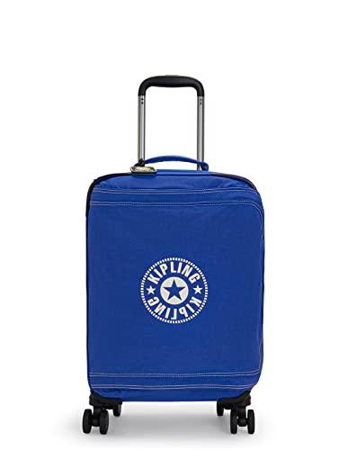 Kipling SPONTANEOUS S, Maletas Unisex adulto, Azul (Admiral Blue CL)