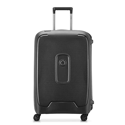 Delsey Moncey, Trolley Adultos Unisex, Negro (noir)