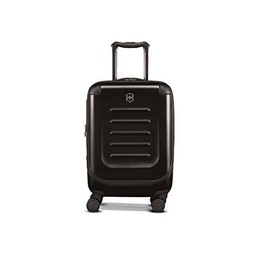 Spectra 2.0, Expandable Compact Global Carry-On, Black