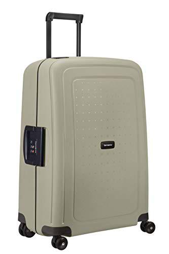 Samsonite S'Cure Eco, Spinner S, equipaje de mano, 55 cm