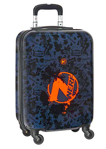 Trolley Cabina 20'' Maleta Safta con Ruedas y Candado de Seguridad de Nerf