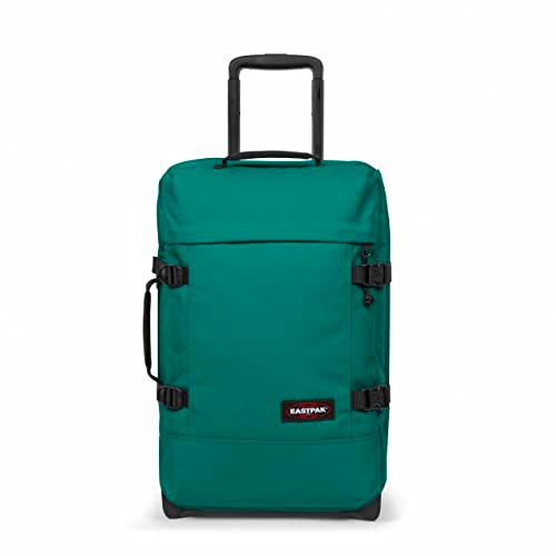 Eastpak Tranverz S Maleta, 51 cm, 42 L, Gaming Green (Verde)