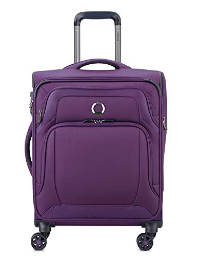 Delsey Trolley Cabina Slim 4 Ruedas Dobles 55 Cm Optimax Lite