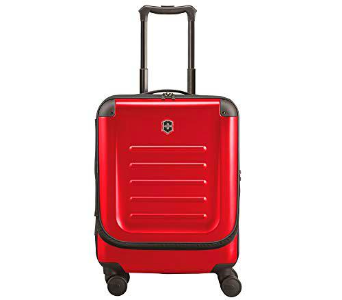 Spectra 2.0, Dual-Access Global Carry-On, Red