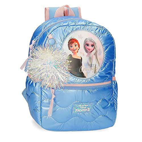 Disney Seek Courage, Equipaje Bolsa De Mensajero Niñas