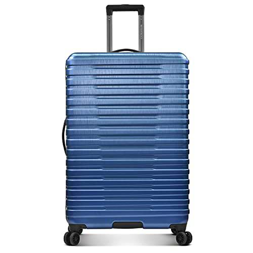 U.S. Traveler Hardside 8 Ruedas Spinner Equipaje con Sistema de Mango de Aluminio