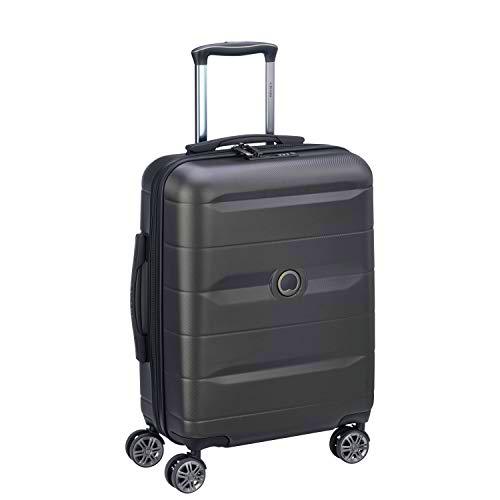 COMETE: MALETA DE CABINA 4 RUEDAS DOBLES 55 CM