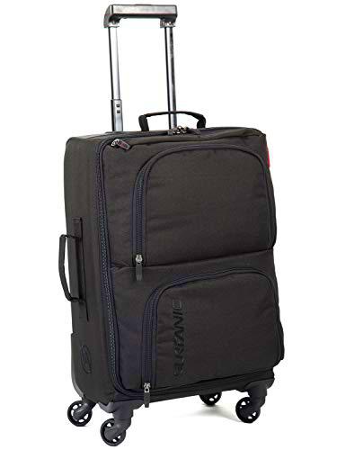 Surfanic Maxim Overhead - Maleta de Mano (57 cm), Black Marl (Negro)