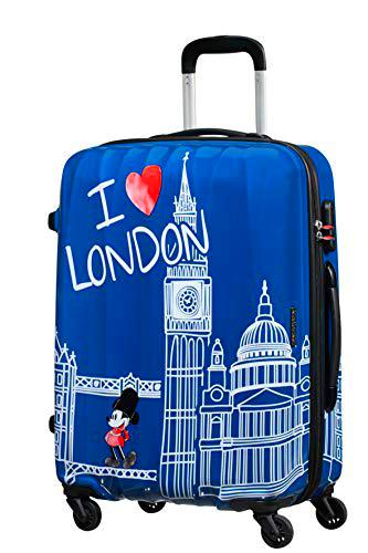 American Tourister Disney Legends Spinner M Maleta Infantil