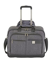 TITAN Valise trolley business &quot;Power Pack&quot; gris Maleta