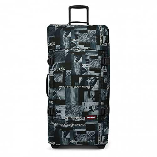 Eastpak Tranverz L Maleta, 79 cm, 121 L, Negro (Enercitic Black)