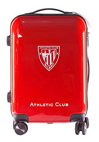 Athletic Club de Bilbao Maleta Equipaje de Mano - Producto Oficial del Equipo