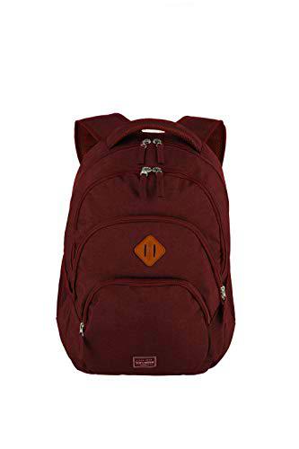 Travelite BASICS Rucksack Melange, Equipaje de mano para Unisex