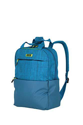 Travelite Proof Equipaje, 40 cm, Petrol