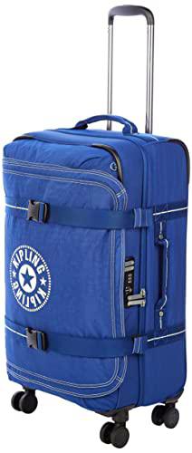 Kipling SPONTANEOUS M, Maletas Unisex adulto, Azul (Admiral Blue CL)