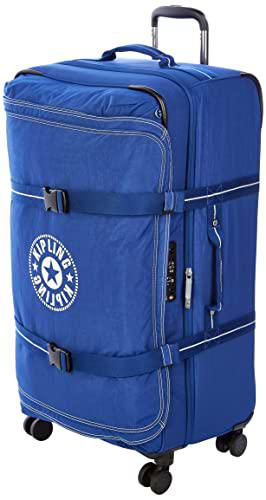 Kipling SPONTANEOUS L, Maletas Unisex adulto, Azul (Admiral Blue CL)