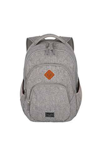 Travelite BASICS Rucksack Melange, Equipaje de mano para Unisex