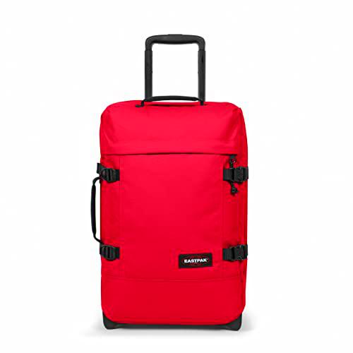 Eastpak Tranverz S Maleta, 51 cm, 42 L, Terra Red (Rojo)