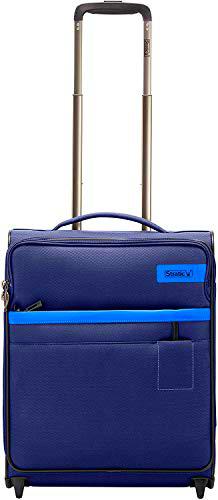 Stratic Stratic Light Koffer S Equipaje de Mano 53 Centimeters 33 Azul (Navy)