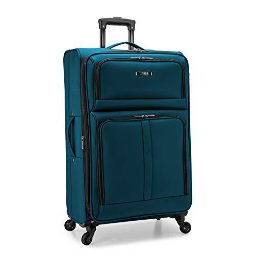 U.S. Traveler Anzio Softside - Equipaje Giratorio Extensible