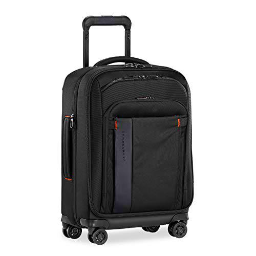 Briggs &amp; Riley Zdx Carry-On, pequeño, Black (Negro)