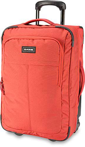 Dakine Carry On Roller, 42 litros, mochila con ruedas resistente