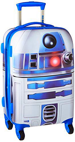 American Tourister - Equipaje de Mano Adulto Unisex R2D2 Talla única