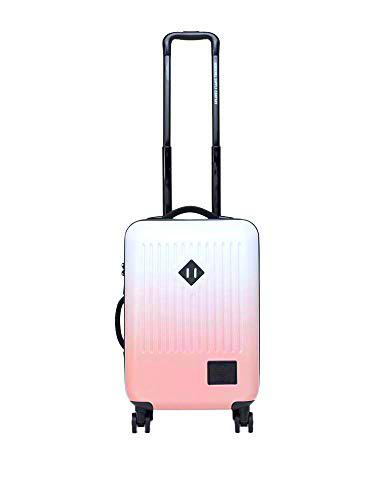 Herschel Trade Dual ABS Spinner, Silver Birch/Ash Rose Gradient I