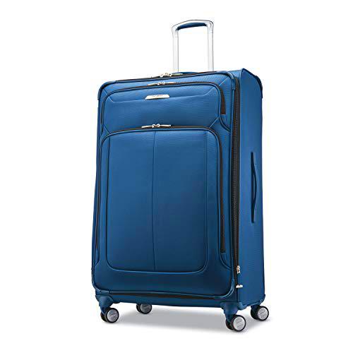 Samsonite Solyte DLX Softside - Equipaje expandible con Ruedas giratorias