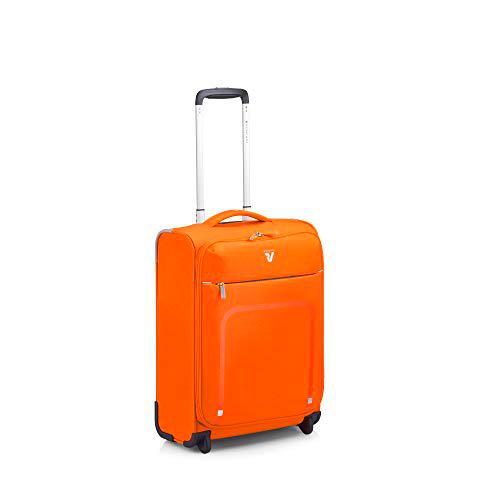 Roncato Lite Plus Maleta Cabina avión Naranja, Medida: 55 x 40 x 20 cm