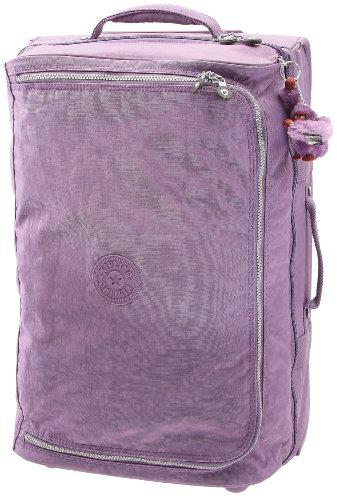 Kipling Bolsa de Viaje, Teagan M, 67 cm, Morado Lilas, Teagan M