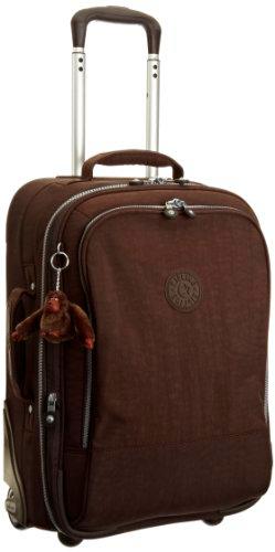 Kipling Maleta, Yubin 55, 55 cm, marrón - Marron (740), K15030