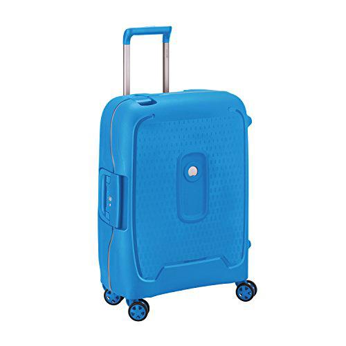 DELSEY PARIS MONCEY, Maleta de cabina rígida fina -55 x 40 x 20 cm