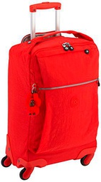 Kipling Trolley para portátil, Darcey M Cardinal, Rojo